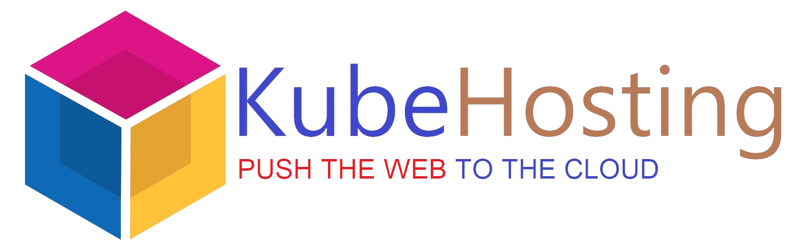Kubehosting - Push the web to cloud